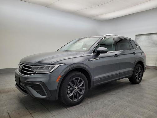 2022 Volkswagen Tiguan 2.0T SE 4MOTION