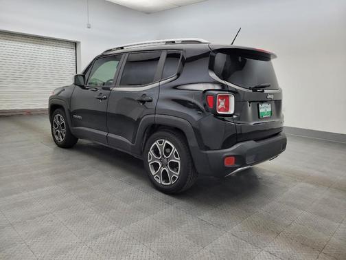 2017 Jeep Renegade Limited