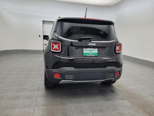 2017 Jeep Renegade Limited