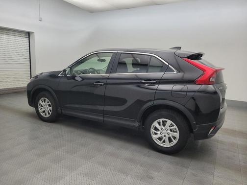 Tarmac Black Metallic 2019 Mitsubishi Eclipse Cross ES