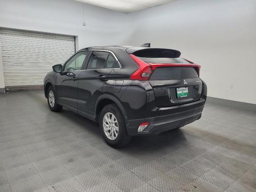 Tarmac Black Metallic 2019 Mitsubishi Eclipse Cross ES
