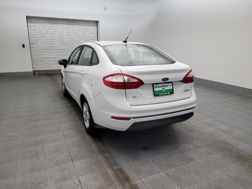 2018 Ford Fiesta SE