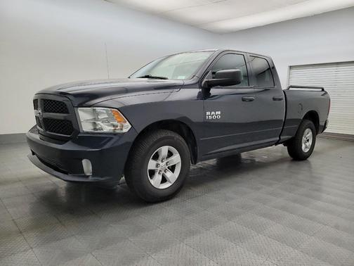 2016 RAM 1500 Tradesman/Express