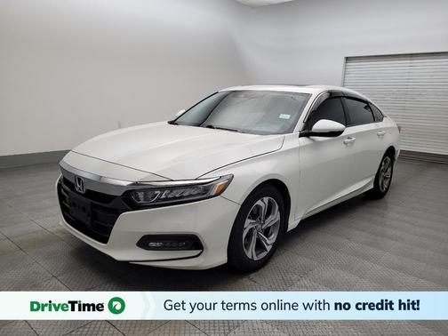 2019 Honda Accord EX-L