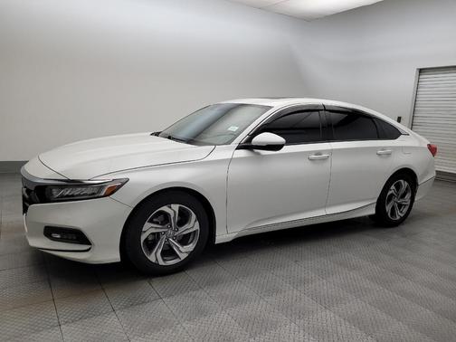 2019 Honda Accord EX-L