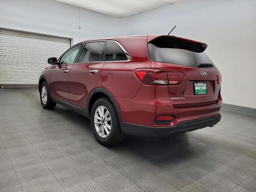 2020 Kia Sorento LX