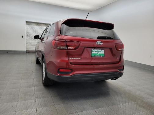 2020 Kia Sorento LX