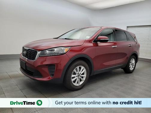 2020 Kia Sorento LX