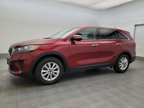 2020 Kia Sorento LX