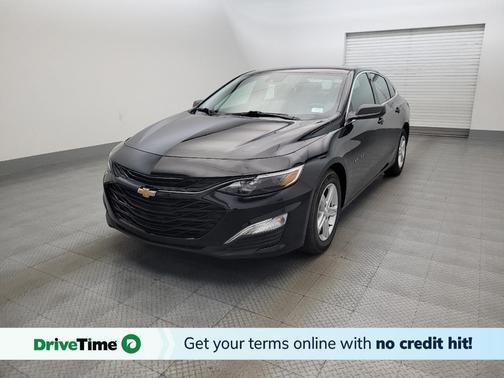 Mosaic Black Metallic 2024 Chevrolet Malibu 1LS