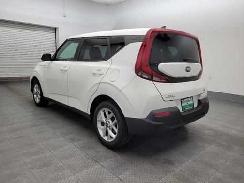 2020 Kia Soul S
