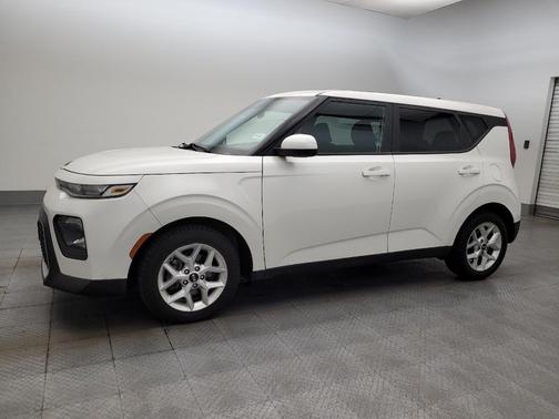 2020 Kia Soul S