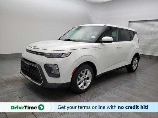 2020 Kia Soul S