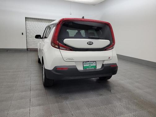 2020 Kia Soul S