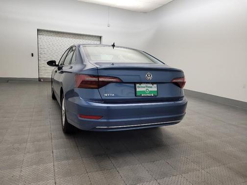 2019 Volkswagen Jetta 1.4T S