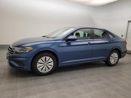 2019 Volkswagen Jetta 1.4T S