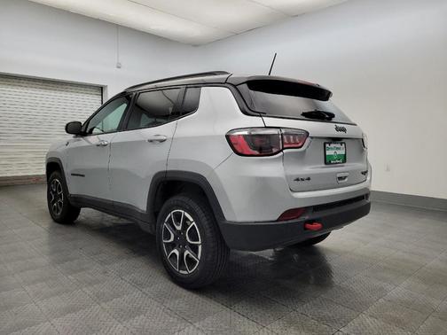 2024 Jeep Compass Trailhawk