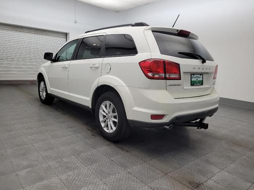 2016 Dodge Journey SXT