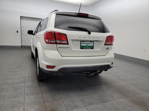 2016 Dodge Journey SXT