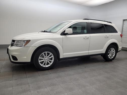 2016 Dodge Journey SXT