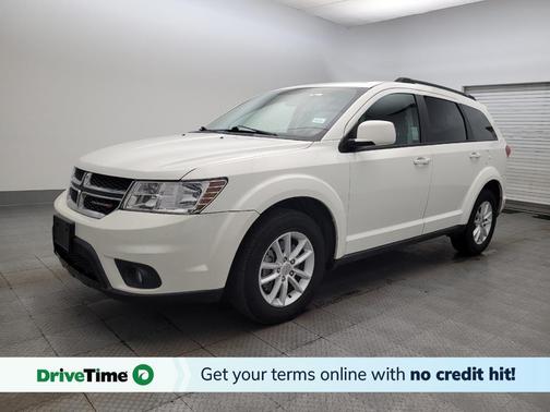 2016 Dodge Journey SXT