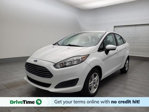 2017 Ford Fiesta SE