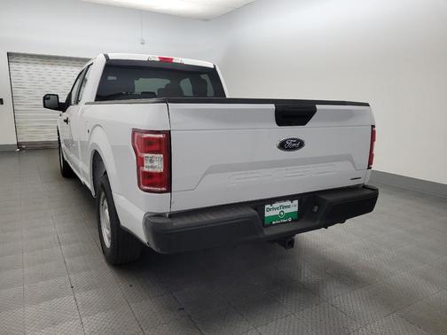 Oxford White 2019 Ford F-150 XL
