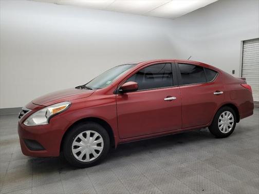 2018 Nissan Versa 1.6 SV
