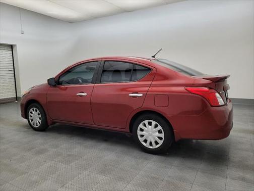 2018 Nissan Versa 1.6 SV