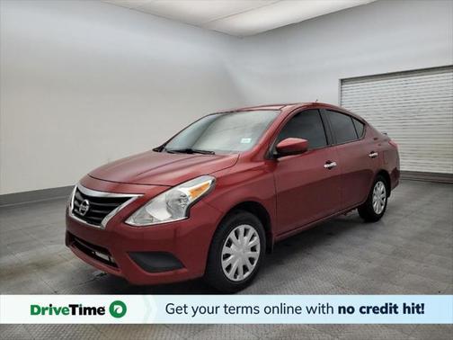2018 Nissan Versa 1.6 SV