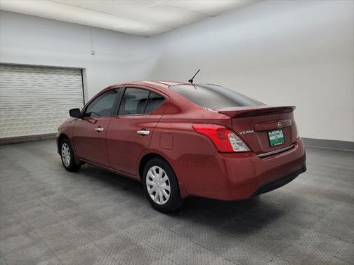 2018 Nissan Versa 1.6 SV