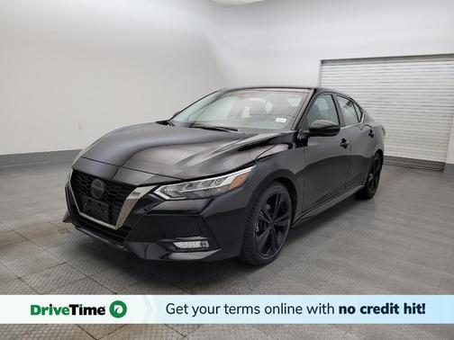 2022 Nissan Sentra SR
