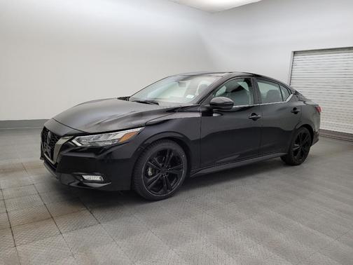 2022 Nissan Sentra SR