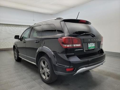 2016 Dodge Journey Crossroad