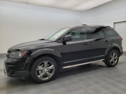 2016 Dodge Journey Crossroad