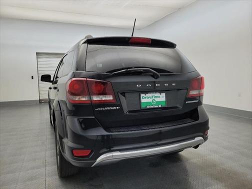 2016 Dodge Journey Crossroad