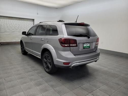 Billet Clearcoat 2019 Dodge Journey Crossroad