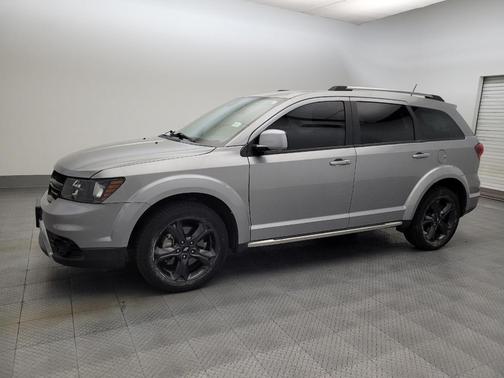 Billet Clearcoat 2019 Dodge Journey Crossroad