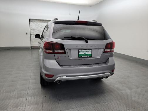 Billet Clearcoat 2019 Dodge Journey Crossroad