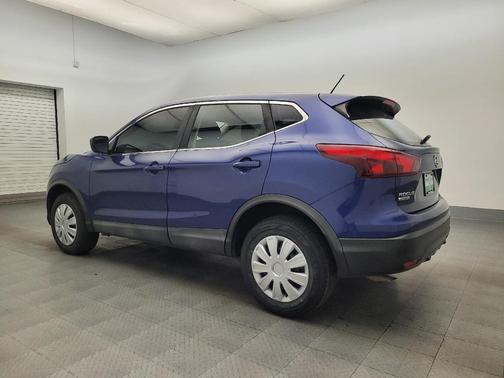2018 Nissan Rogue Sport S