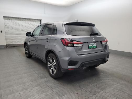 2024 Mitsubishi Outlander Sport SE