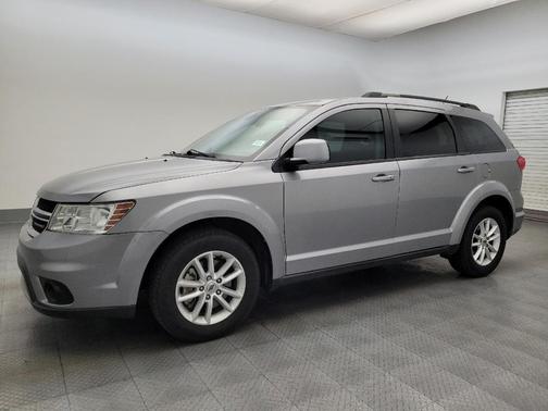 2018 Dodge Journey SXT
