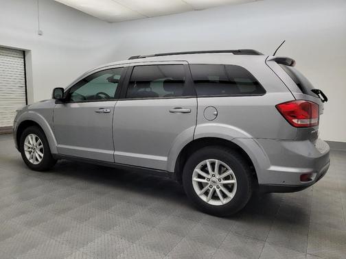 2018 Dodge Journey SXT