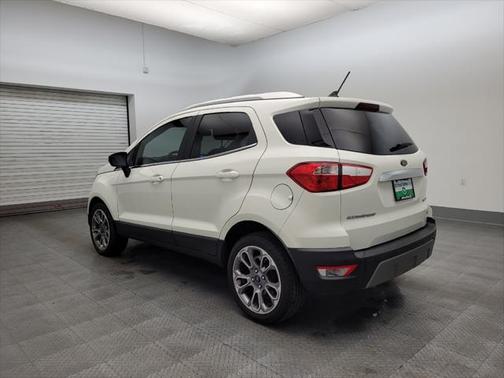 2020 Ford EcoSport Titanium