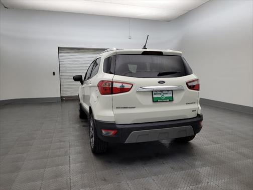 2020 Ford EcoSport Titanium