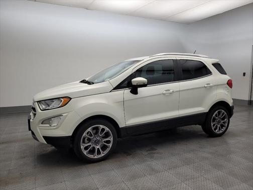 2020 Ford EcoSport Titanium