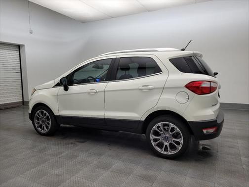 2020 Ford EcoSport Titanium