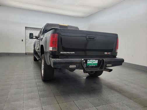 2011 GMC Sierra 2500 Denali