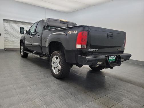 2011 GMC Sierra 2500 Denali