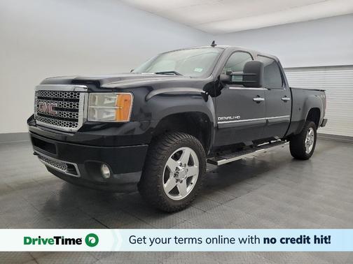 2011 GMC Sierra 2500 Denali